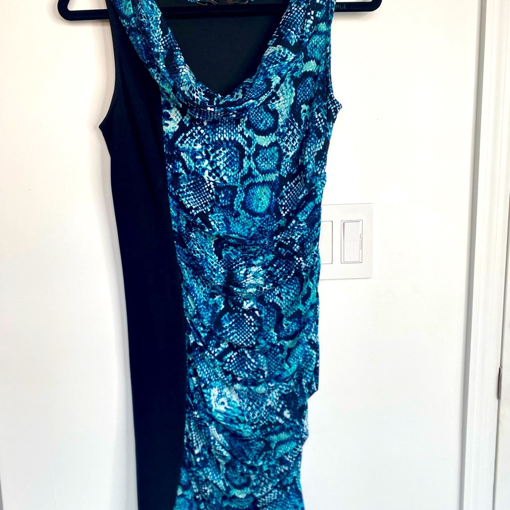BCBG body con dress